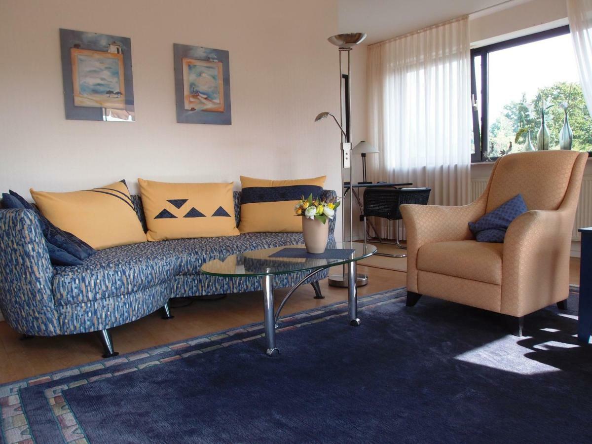 Appartement Bergblick à Ludinghausen Extérieur photo