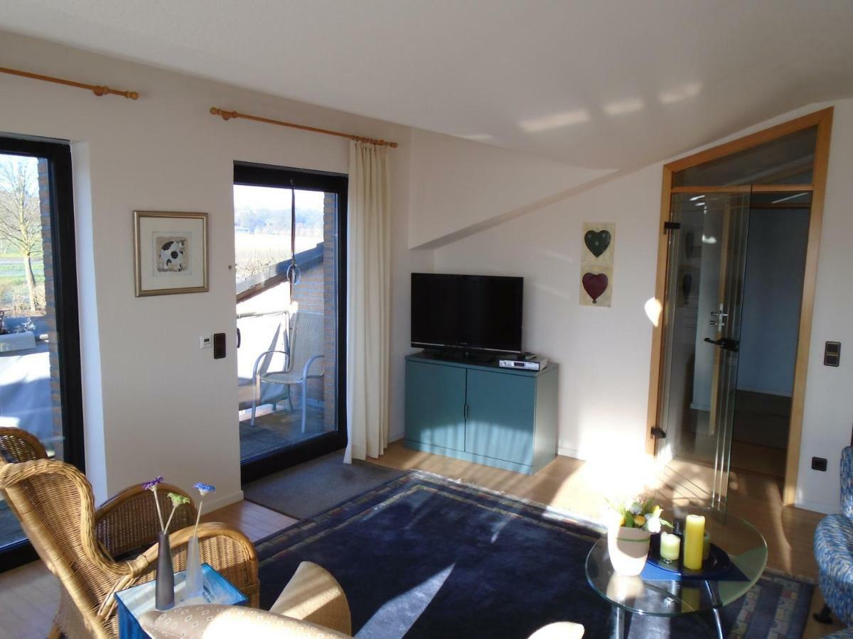 Appartement Bergblick à Ludinghausen Extérieur photo