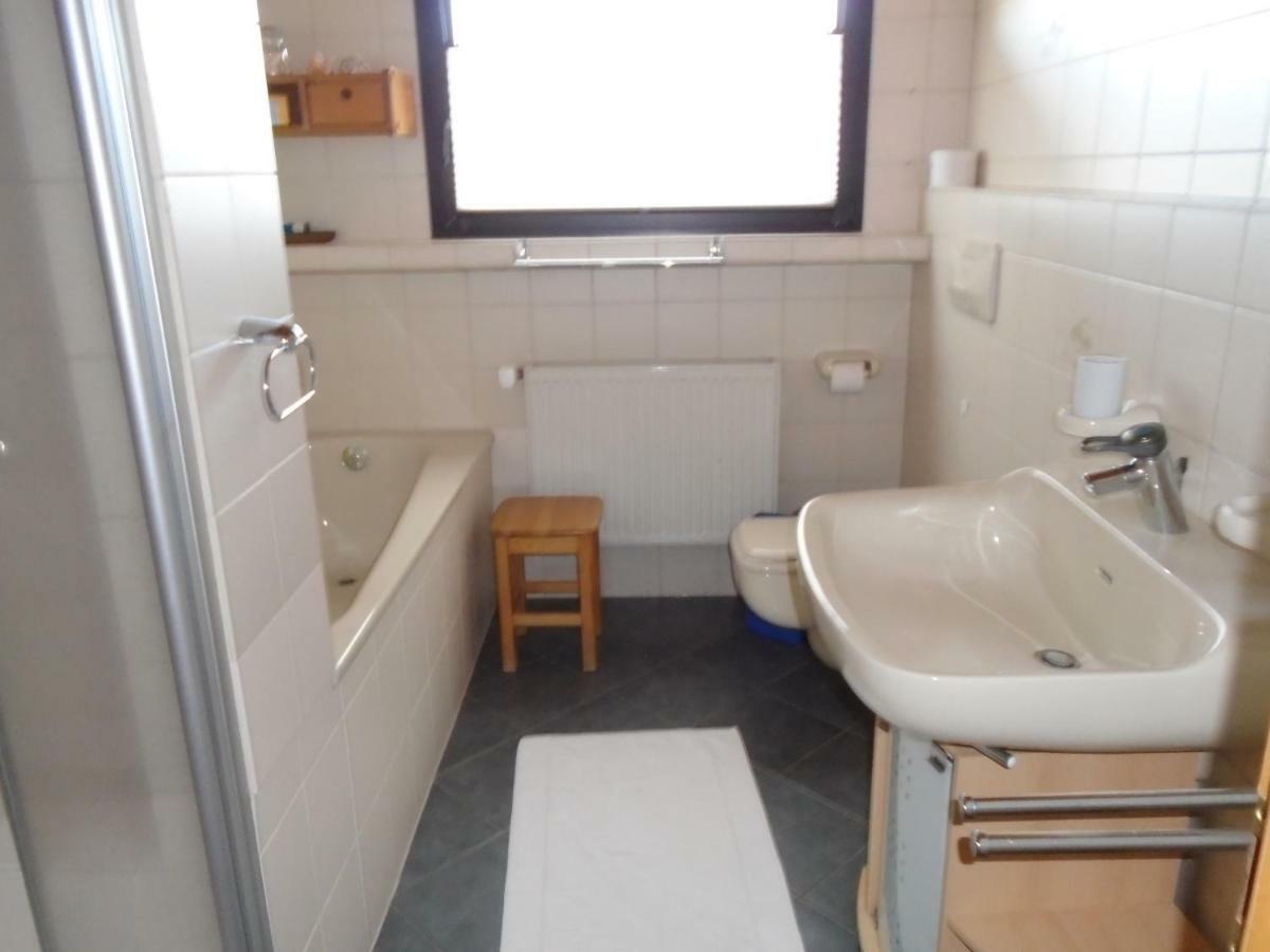 Appartement Bergblick à Ludinghausen Extérieur photo